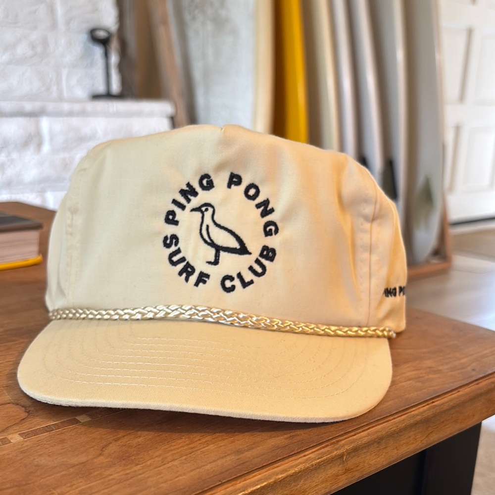 Tan Hat